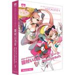 SAHS-40955 VOCALOID4 猫村いろは コンプリート ナチュラル・ソフト AHS