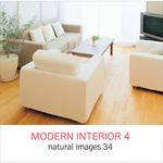 229450 natural images Vol.34 MODERN INTERIOR4 ソースネクスト