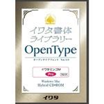 701P イワタミンゴM Pro イワタ(ソフト)