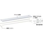 DXアクリル棚セット 中日販売