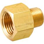 - 内・外ソケット 異径 黄銅製 モノタロウ 46630019