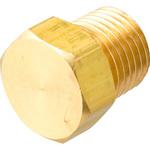 - 六角プラグ 黄銅製 モノタロウ 46630107