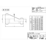 エキセントレジューサー SUS316L(ユニオン接手) トーステ サニタリー