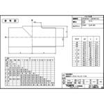 溶接用異形チーズ(ローネック) SUS304 トーステ