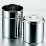 CLO 18-8テーパーキッチンポット 大屋金属