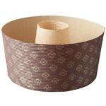 PB-0172 (S) ペーパーボード シフォンケーキ焼型 霜鳥製作所(クイーンローズ)