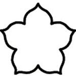 極小 桔梗 たかもりの生抜 たかもり