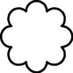 極小 菊の花 たかもりの生抜 たかもり
