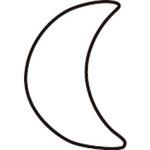 たかもりの生抜 三日月 たかもり