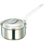 プロシードⅡ 深型片手鍋 霜龍器物