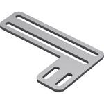 センサブラケット ストレートLタイプ 岩田製作所