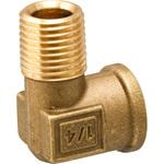 - 内・外エルボ 異径 黄銅製 モノタロウ 46758137