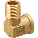 - 内・外エルボ 黄銅製 モノタロウ 46758155