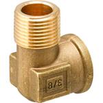 - 内・外エルボ 黄銅製 モノタロウ 46758164