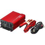 - インバーター12V 矩形波 USB  2ポート 付き モノタロウ 46758313