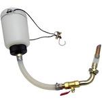 フレキシブルブレーキブリーダータンク 大阪魂