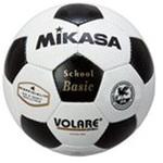 サッカーボール 4号 検定球 MIKASA (ミカサ)