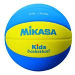 スマイルバスケットボール 5号 MIKASA (ミカサ)