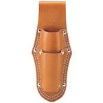 牛皮革製電工ポケット ペンチ差し マーベル