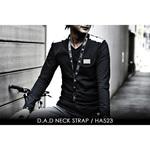 HA523-01 D.A.D ネックストラップ GARSON