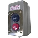 動力用押釦開閉器 DHD 大日製作所