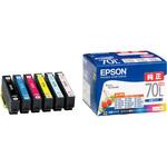EPSON　インク　新品　SC1-70各色 SC1M70 純正インクカートリッジ EPSON SC1 EPSON マゼンタ色 SC