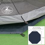 UA-4527 テントグランドシート オクタゴン460用 CAPTAIN STAG
