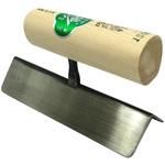 150mm丈 ステン 内角面引鏝(面無し) 宮谷製作所