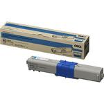 純正トナーカートリッジ 沖データ TNR-C4K 沖データ(OKI) トナー/感光