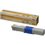 純正トナーカートリッジ 沖データ TNR-C4K 沖データ(OKI) トナー/感光