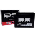 BSバッテリー(液入り充電済タイプ) SLA BSバッテリー
