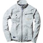 AIR CYCLONE SYSTEM カモフラリップワークジャケット (服単品) I'Z FRONTIER(アイズフロンティア)