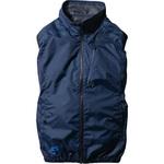 AIR CYCLONE SYSTEM カモフラリップワークベスト (服単品) I'Z FRONTIER(アイズフロンティア)