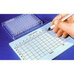 WPNP-1000 ウェルパッド(96ウェル用) 三商