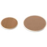 スクリューバイアル用ダブルPTFE/シリコンパッキン NEG(日電理化硝子)
