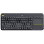 ワイヤレス タッチキーボード k400 Plus ロジクール
