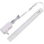 LEDバーライト 多目的灯 30cm  明暗人感センサー 角度調節可 コンセント式 ELPA