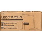 AS-LED07(W) LEDデスクライト ELPA