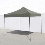 四脚テント(OD色/張ロープ冠付) エスコ