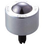 C-5H-M8-16 ボールトランスファー 切削加工品・上向用 (スチール製) フリーベアコーポレーション