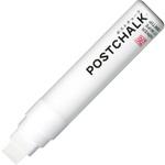 ポストチョークZIG POSTCHALK MARKER WET-WIPE 15MM TIP 呉竹