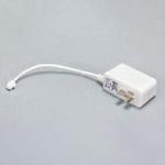 11-114-3-1 LED超薄型タイプ 小型ACアダプタLC アイリスオーヤマ