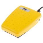 RS PRO フットスイッチ 単極双投(SPDT) RS PRO