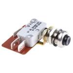 804-6240 RS PRO マイクロスイッチ ボタン SPDT RS PRO