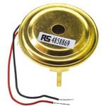 RS PRO 圧電ブザー 85dB パネルマウント RS PRO