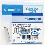 Y8A023300 取付ナット(前用/32.0mm) SHIMANO(シマノ)