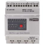 917-6377 RS PRO 小型PLC デジタル RS PRO