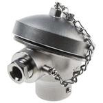 455-3817 RS PRO 接続ヘッド 熱電対接続ヘッド 1/2 BSPP RS PRO