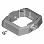 YL8598010 PD-T421 ケージR/リフレクタ SHIMANO(シマノ)