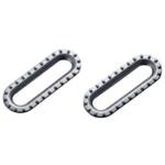 YL8098030 SPDクリートスペーサー 10mm SM-SH51/SM-SH56用 2個入 SHIMANO(シマノ)